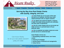 Tablet Screenshot of aicare.com